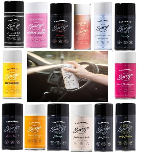 Carfume surge can - can, air
