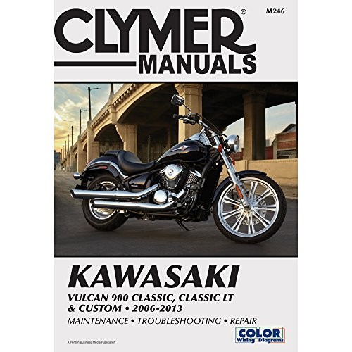 Kawasaki vulcan classic - vulcan,