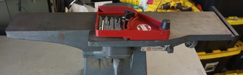 Shopsmith mark jointer runs - mark,