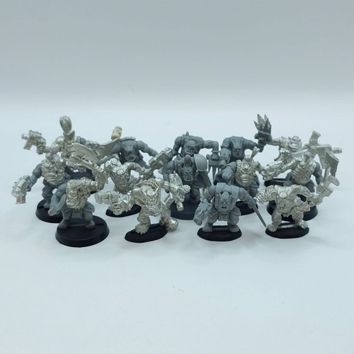 Warhammer 40k orks gorkamorka - orks,