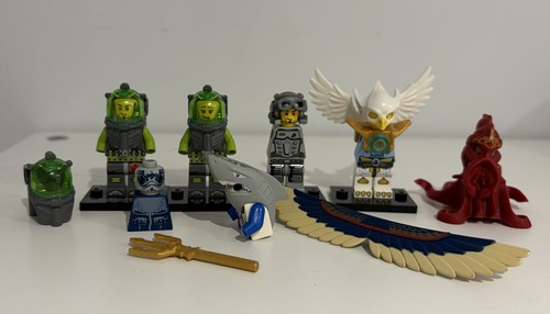 Lego mini figures random - mini,