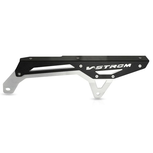 Chain guard for - , v-strom