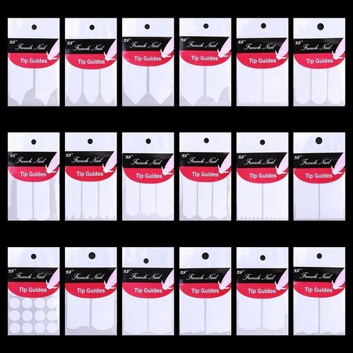 Nail art sticker - nail,