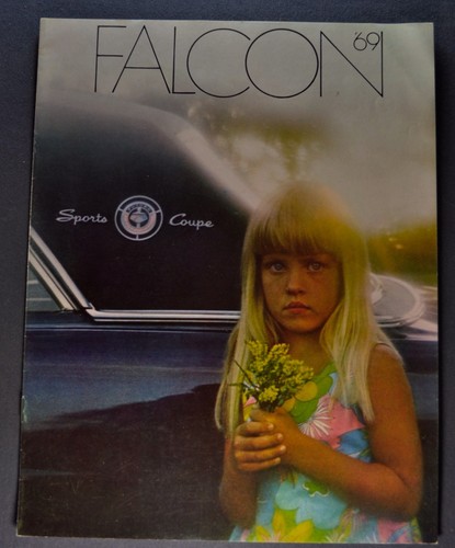 1969 ford falcon brochure - ford,