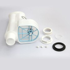 Ideal Standard White Toilet Cistern Syphon 10Inch 80C 35 / 52 / 70D