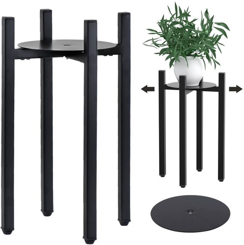 Adjustable modern plant stand - plant,