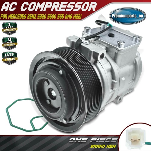 Air conditioning compressor - conditioning,