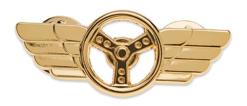 Advanced police driving wings - advanced,
