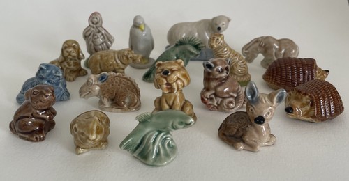 Wade whimsies collection 18 - of,