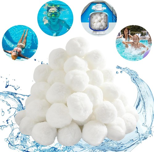 Sand filter balls - sand,