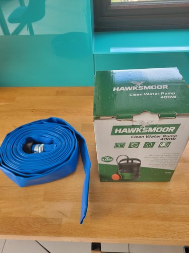 Hawksmoor clean water pump - clean,
