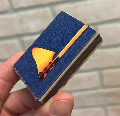 Vintage strike anywhere - vintage, flame