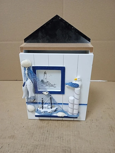 Clispeed key cabinet - key, hooks