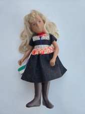 Vintage Sasha Doll 16" Dark