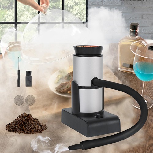Cold food smoker wind - cold,