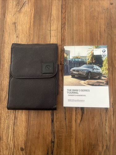 Bmw series touring f31 - 3,