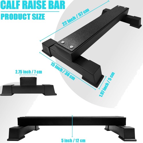 Durable steel calf raise - durable,