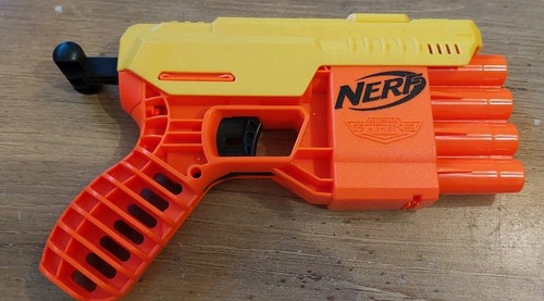 Nerf alpha strike pistol - nerf,