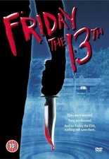 Friday The 13th [1980] [DVD]