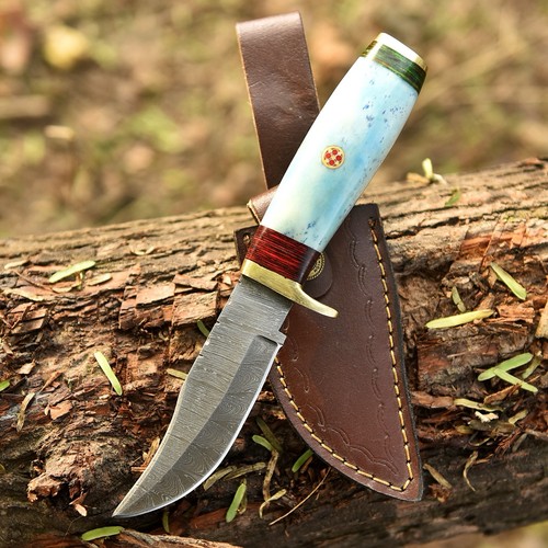 Custom handmade damascus - custom, steel