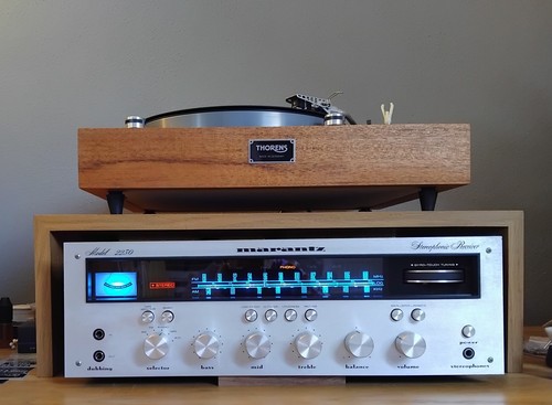 Thorens 150 ii turntable - thorens,