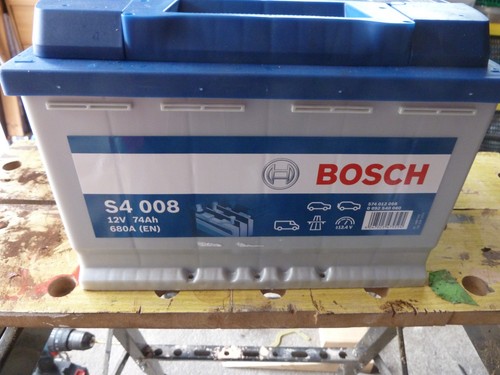 Bosch 0092s40080 standard - 0092s40080,
