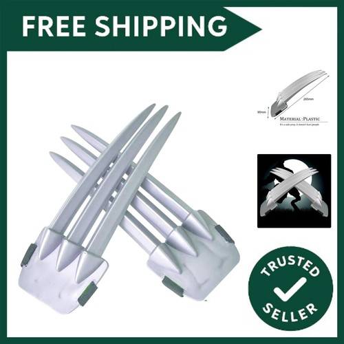 Wolf wolverine long claws - long,