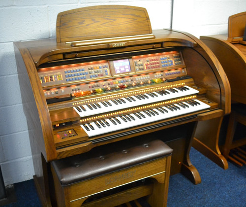 Lowrey sensation special - lowrey,
