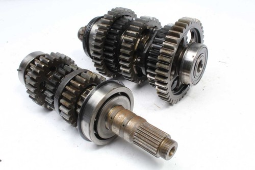 Transmission drive engine - transmission,