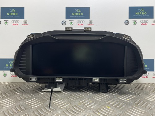 Skoda fabia virtual cockpit - skoda,