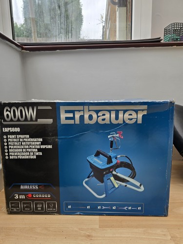 Erbauer eaps600 electric paint - erbauer,