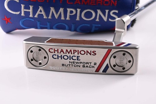 Scotty cameron champions - scotty,