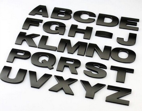 Matte black 25mmsolid metal - matte,