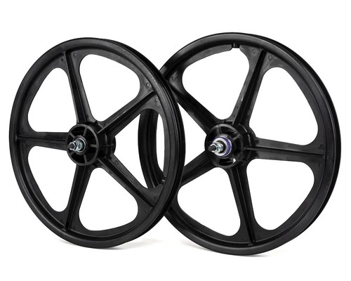 Skyway tuff bmx mag wheels - tuff,