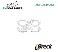 BRAKE PADS SET BRAKING PAD