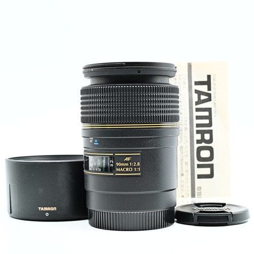 Tamron 90mm 2 8 - af, di