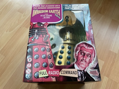 Doctor who invasion earth - invasion,