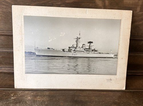 Hms penelope f127 leander - hms,