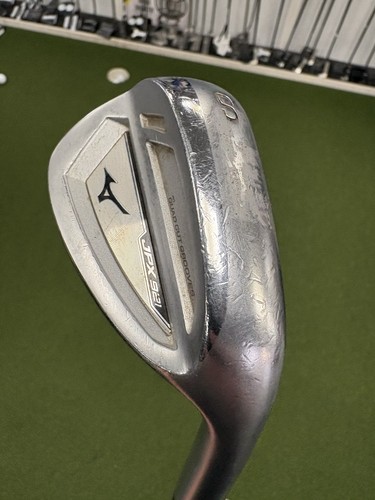 Used mizuno jpx 921 sand - jpx,
