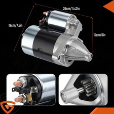 Starter Motor fits for Kubota