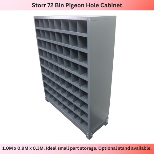 Compartment steel pigeon - 72,