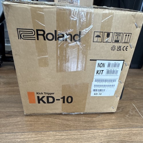 Roland kick trigger - kick,
