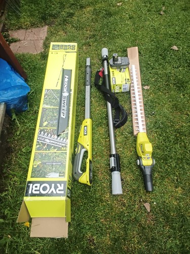 Ryobi 18v one - 18v, cordless