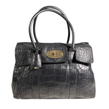 Mulberry Leather Bayswater