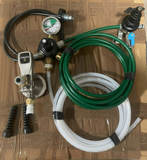 GUINNESS DRAFT GAS SET UP