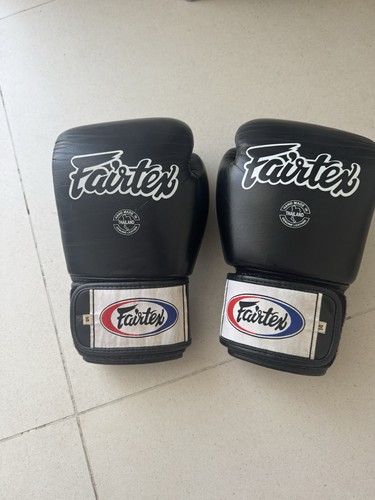 Fairtex muay thai gloves 14oz - fairtex,