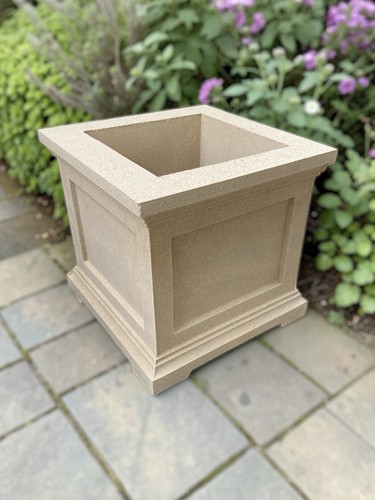 Classic square stone panel - classic,