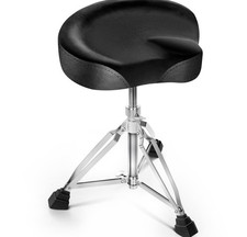 Cahaya Saddle Drum Stool