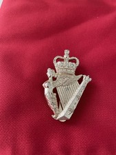 Royal Irish Regiment Anodised