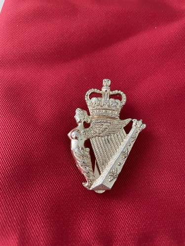 Royal irish regiment anodised - royal,